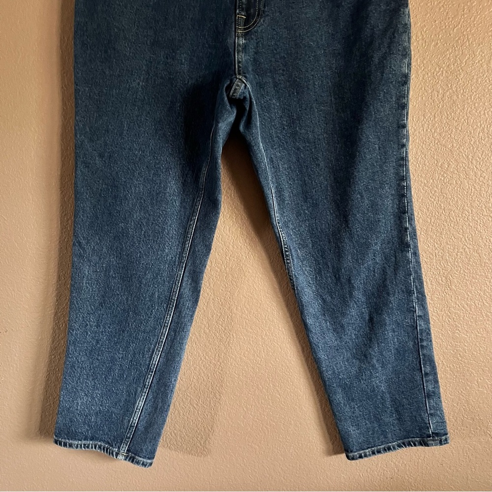 Everlane The Curvy Cheeky Jean High Rise Jeans Size 30 - Picture 4 of 10